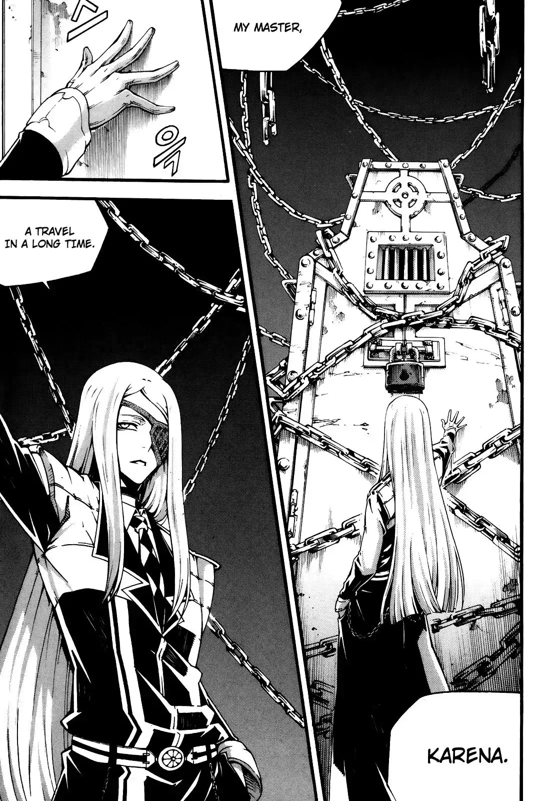 Witch Hunter Chapter 72 28